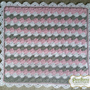 Starburst Baby Blanket - Thumbnail 2