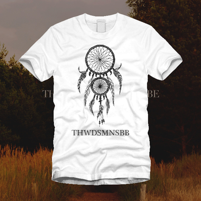 THE WOODSMANS BABE - Dreamcatcher T-Shirt
