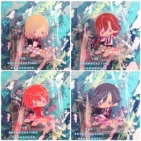 Uta no Prince-Sama Acrylic Badge - Ichinose Tokiya / Ittoki Otoya / Jinguuji Ren / Kurusu Syo / Shinomiya Natsuki / Hijirikawa Masato / Cecil / Reiji- - Thumbnail 1