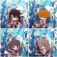 Gintama - Rubber Strap C2 - Gintoki / Takasugi / Okita Sougo / Shouyou / Hijikata / Sakamoto / Katsura -  - Thumbnail 1