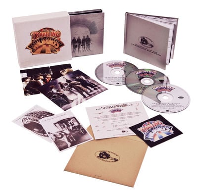 Traveling Wilburys Collection (Deluxe Edition)