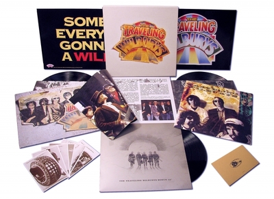 Traveling Wilburys Collection 3 LP Vinyl Box Set