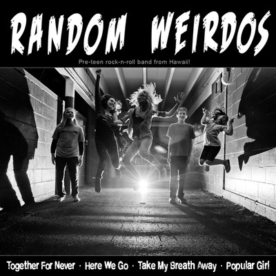 Random Weirdos -- 4 song Demo