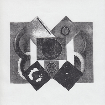 Daniel Rizer 'Contaminated Time' 12"