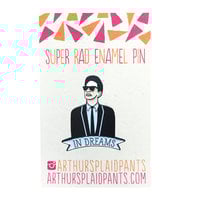 Roy Orbison Enamel Pin - Thumbnail 1