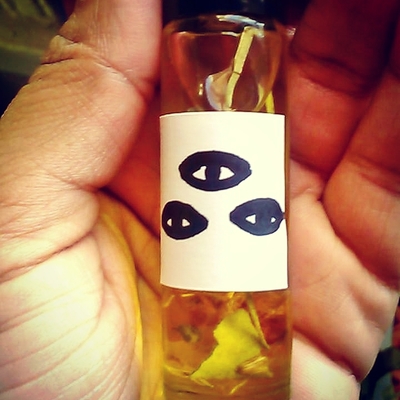 Third Eye Oil Roller