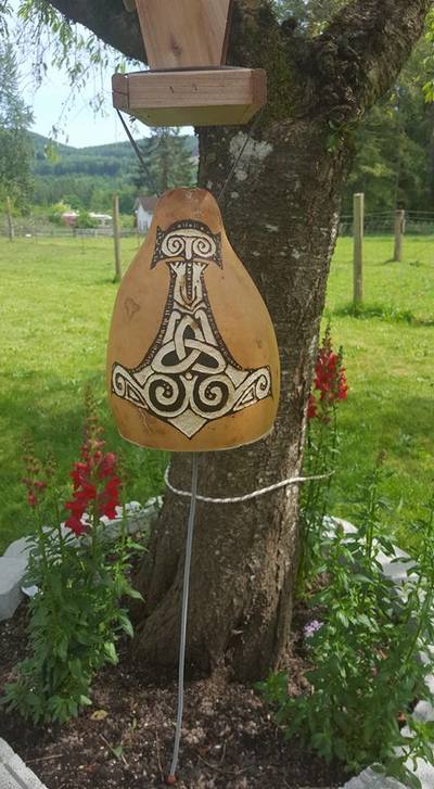 Thunder Gourd - Designs Vary