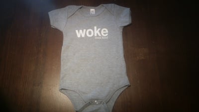 Woke Onesie