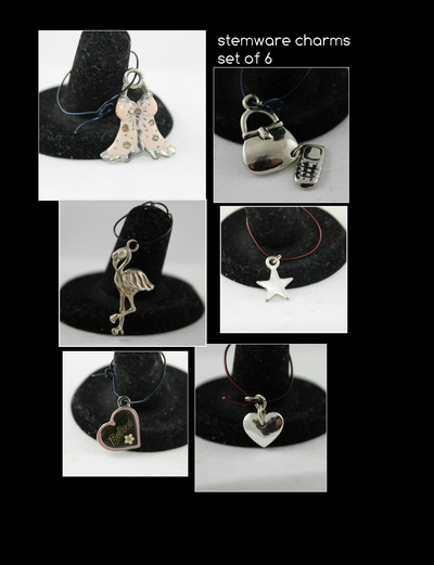 Stemware Charms (Girlie Girl)