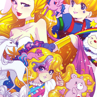 DEFECT OLDER VERSION NO JEM nostalgia print DEFECTS ONLY - Thumbnail 3