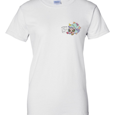 Food baby t-shirt - Thumbnail 1