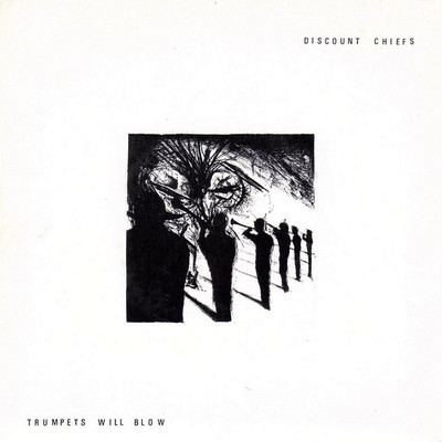 Discount Chiefs "Trumpets Will Blow" UK DIY OG deadstock find, comped on Messthetics! Last Copy