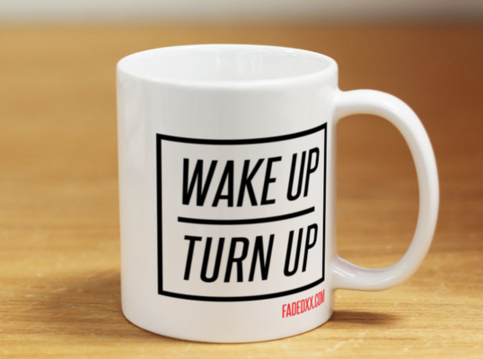 Wake Up! - Mug
