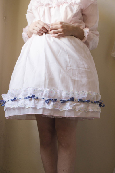 Grimm's lolita skirt