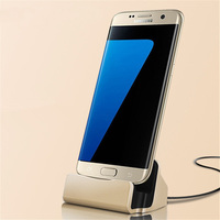 Universal Type-C Interface Charger Dock For Samsung Google Phone ICD04 - Thumbnail 1