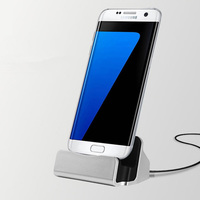 Universal Type-C Interface Charger Dock For Samsung Google Phone ICD04 - Thumbnail 2