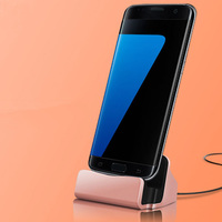 Universal Type-C Interface Charger Dock For Samsung Google Phone ICD04 - Thumbnail 3