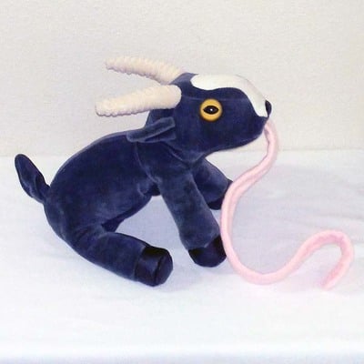 Goat Simulator Plush