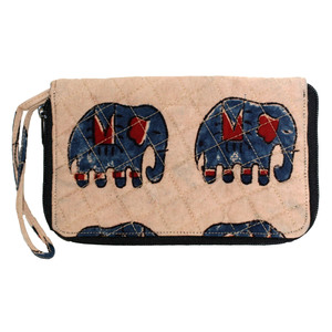 National elephant wanderer's wallet - Thumbnail 4