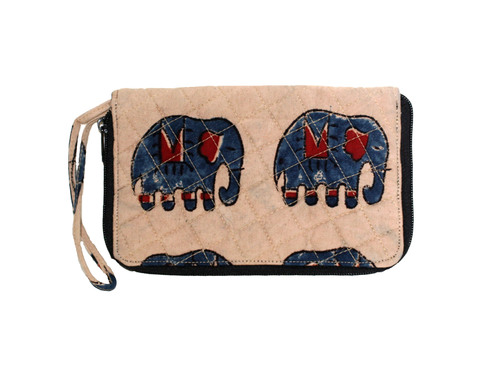 National Elephant Wanderer's Wallet