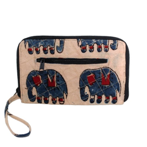 National Elephant Wanderer's Wallet - Thumbnail 1