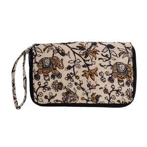 Elephant 2 wanderer's wallet - Thumbnail 4