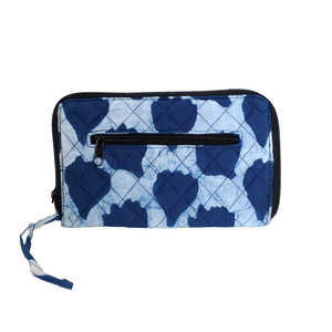 Indigo tulips wanderer's wallet - Thumbnail 4