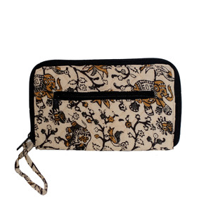 Elephant 2 Wanderer's Wallet - Thumbnail 1