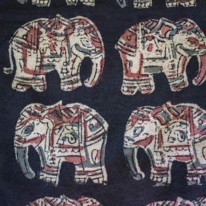 Elephant Wanderer's Wallet - Thumbnail 3