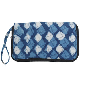 Indigo tiles wanderer's wallet - Thumbnail 3