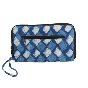 Indigo Tiles Wanderer's Wallet - Thumbnail 1