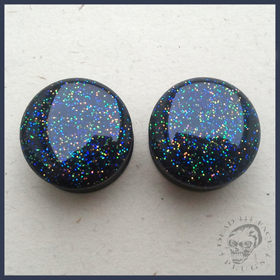 Sky Full of Stars Plugs for Stretched Ears
