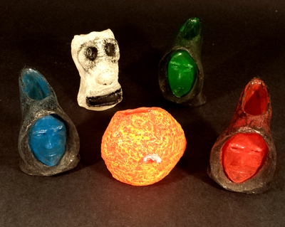 GO SOFTLY/JUNGOL "GHOST KNOCKS" Release Show Edition