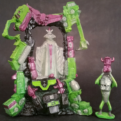 We Can Rebuild Them We Have The Technology