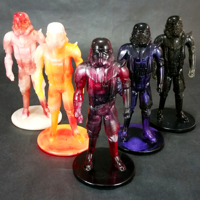 Fear and Loathing (SDCC/NYCC)