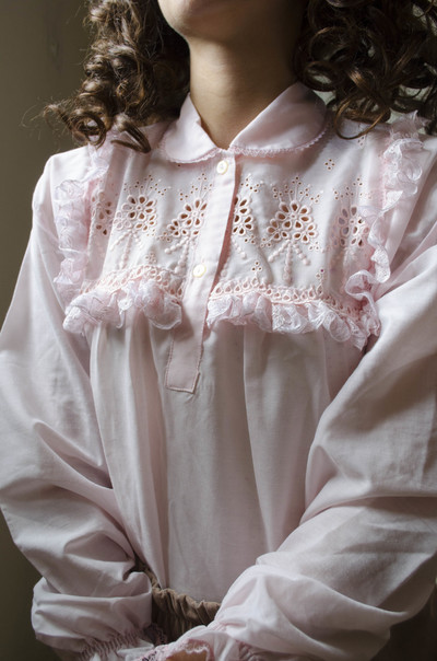 Grimm's lolita blouse