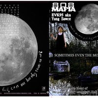 Slug Christ "Sometimes Even the Moonlight Hurt My Eyes" Ltd. Ed. LP - Thumbnail 2