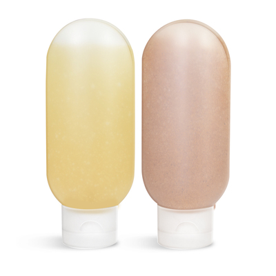 Candy Extract Facial Cleanse and Polish Regimen 4oz