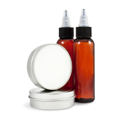 Mustache Wax and Beard Oil