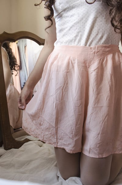 Holy flower's lingerie