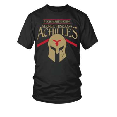 George "achilles" hinojosa tshirt - Thumbnail 5