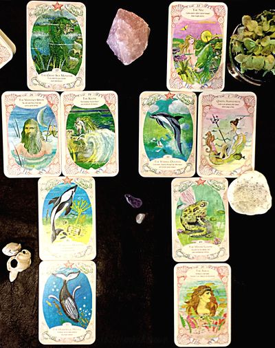Decisions, Decisions Spread - A tarot reading to tell you what should know about the decisions or choices before you by professional psychic