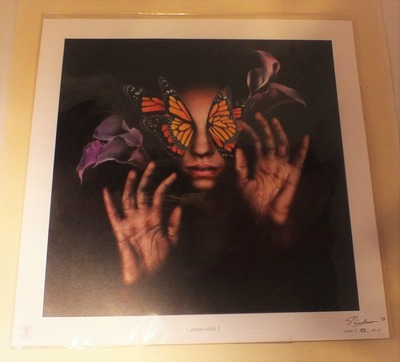 "Carmen Noctis" special edition giclee print by Nicolaus Ferry