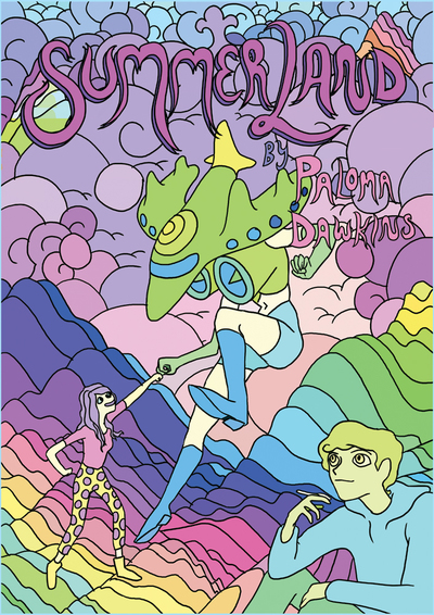 Summerland by paloma dawkins