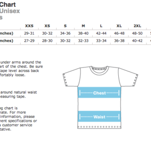 Unisex T-Shirt - Thumbnail 1