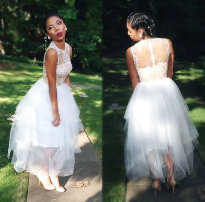 Sweetheart White Prom Dresses,Short Homecoming Dresses,Tube Corset Cocktail Dresses,Lace Cocktail Dresses,Party Dresses,PD390080