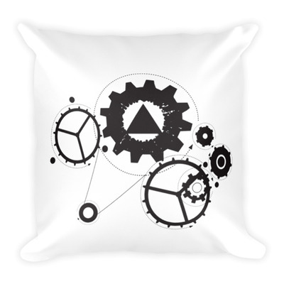How It Works Pillow