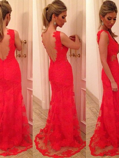 Charming Prom Dresses,V-Neck Prom Dresses,Lace Prom Dresses,Backless Prom Dresses,Sexy Prom Dresses,PD3900120