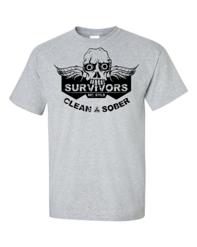 Surviors KnuckleHead SYLS t-shirt