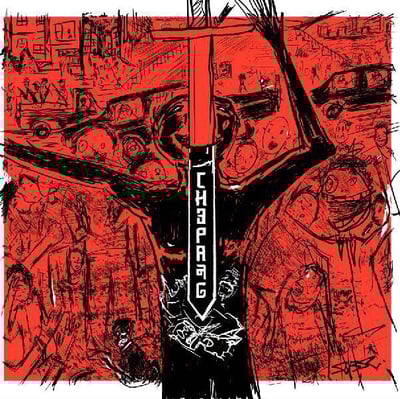 Chepang - Lathi Charge EP